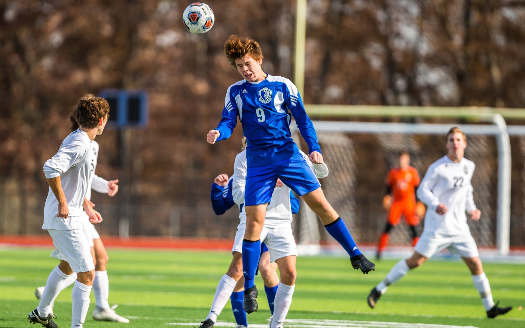 Class 3 quarterfinal